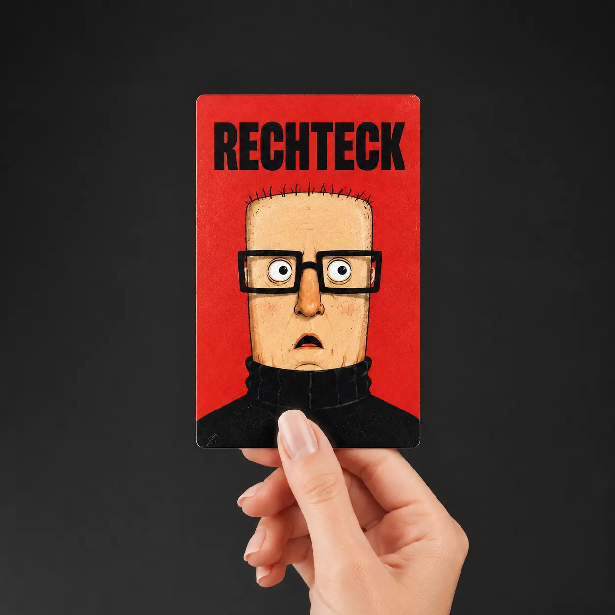 Rechteckig